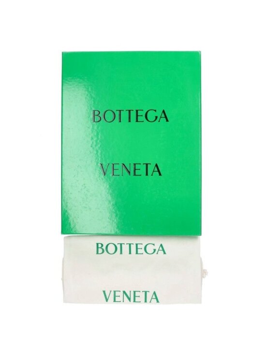 Bottega Veneta Puddle Paddle Lava Rain Boots
